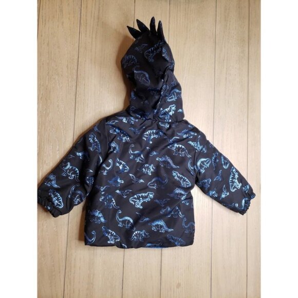 Baby Boy Jacket Mick Mack Dinosaur size 12M - Picture 5 of 6